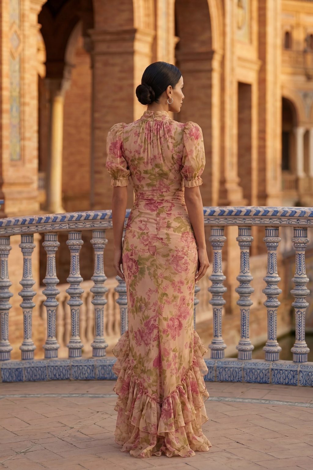Rosario | Vestido floral