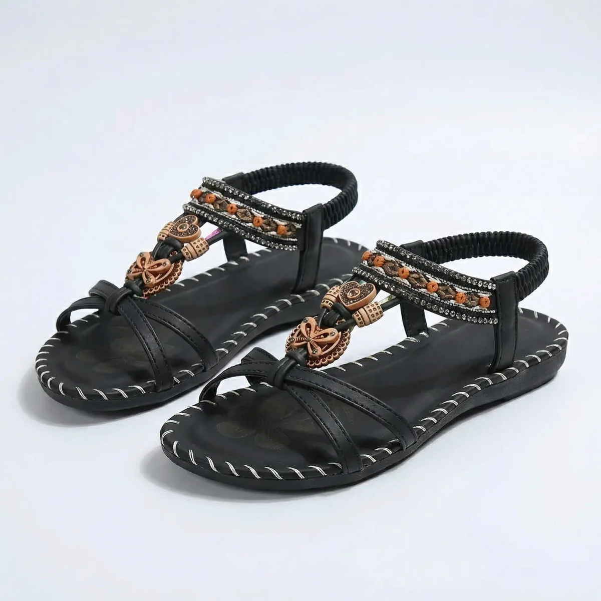 Sandalias Ortopédicas con Soporte Anatómico