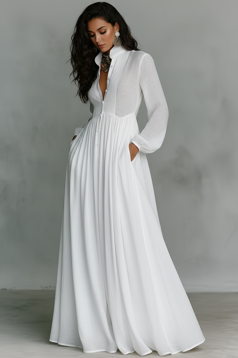 Vestido blanco opción 6